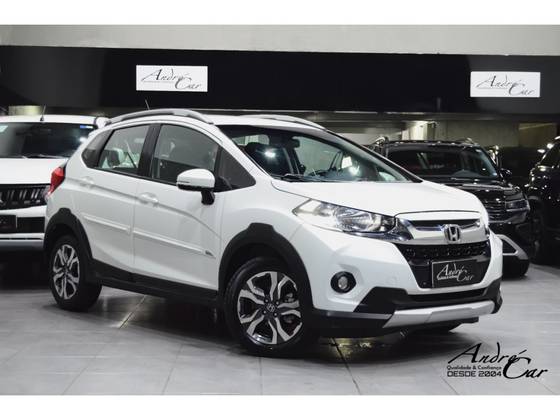HONDA WR-V 1.5 16V FLEXONE EX CVT